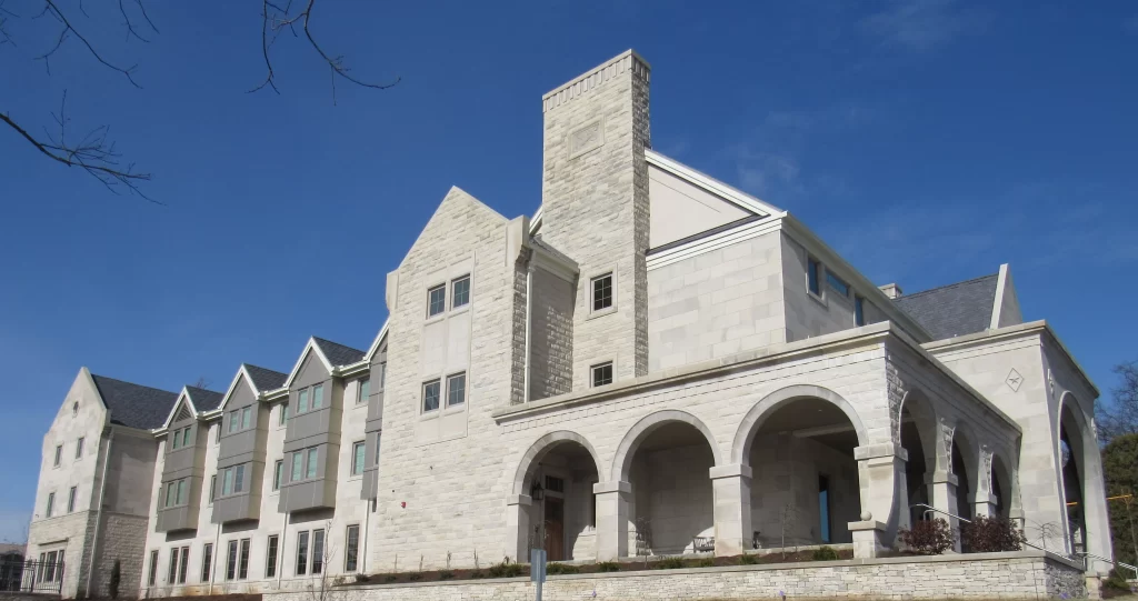 Indiana University Phi Gamma Delta House 3D Stone, Inc.